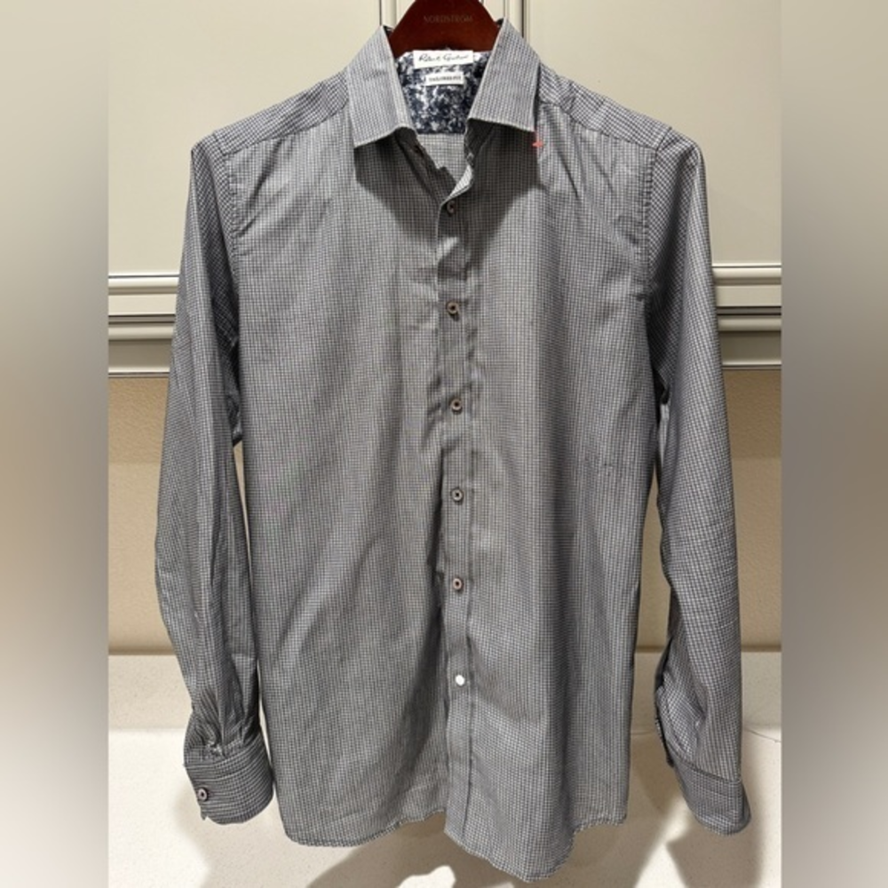 Robert‎ graham shirt for men